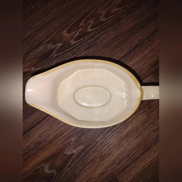 Mikasa Blue Daisy EB804 Gravy Boat Japan - Picture 5 of 5